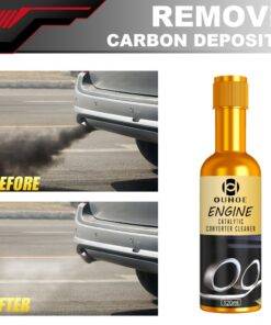 Engine Catalytic Converter Cleaner