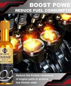 Engine Catalytic Converter Cleaner