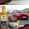 Engine Catalytic Converter Cleaner