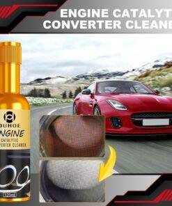 Engine Catalytic Converter Cleaner