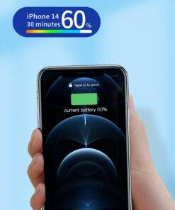 Essager 27W Nylon PD Type-C to Lightning for iPhone