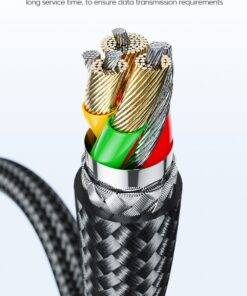 Essager USB-C to Type-C PD 100W Fast Charging Cable