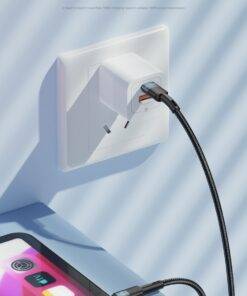 Essager USB-C to Type-C PD 100W Fast Charging Cable