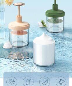 Facial Foam Bubble Maker