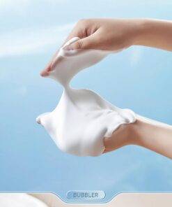 Facial Foam Bubble Maker