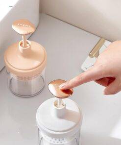 Facial Foam Bubble Maker