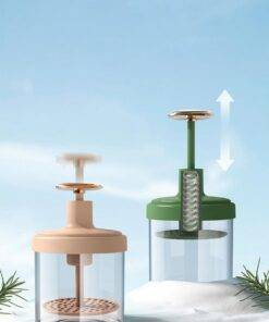 Facial Foam Bubble Maker