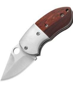 Folding Mini Pocket Knife EDC Survival Tool