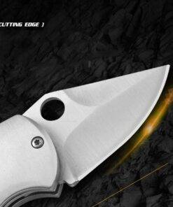 Folding Mini Pocket Knife EDC Survival Tool
