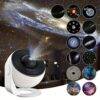 Galaxy Projector Starlight Lamp with 13 Film Discs