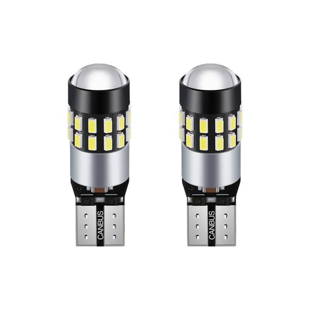 T10 Canbus LED park light bulb with 3014 SMD 217.6lm High Lumen Super