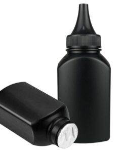 HP Laserjet Laser Printer Toner Powder Cartridge Black 80g