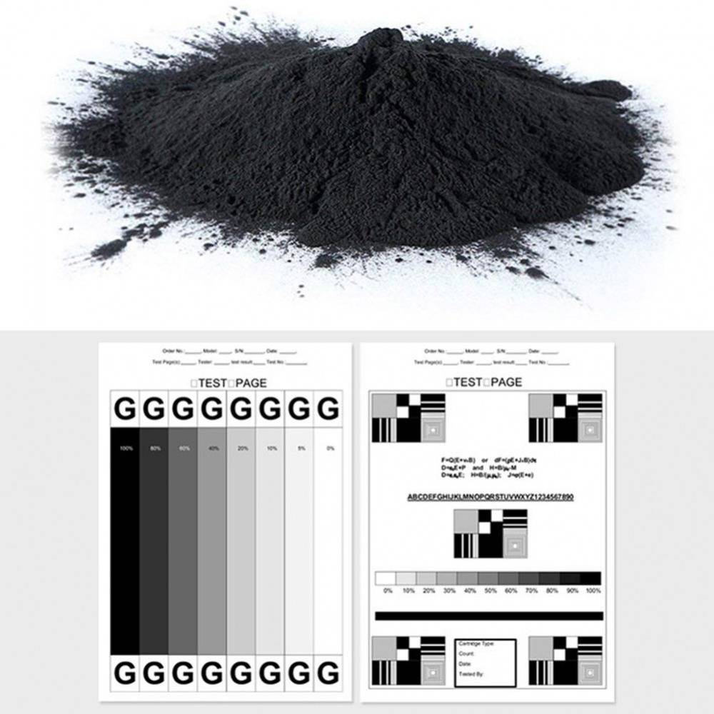 HP Laserjet Laser Printer Toner Powder Cartridge Black 80g