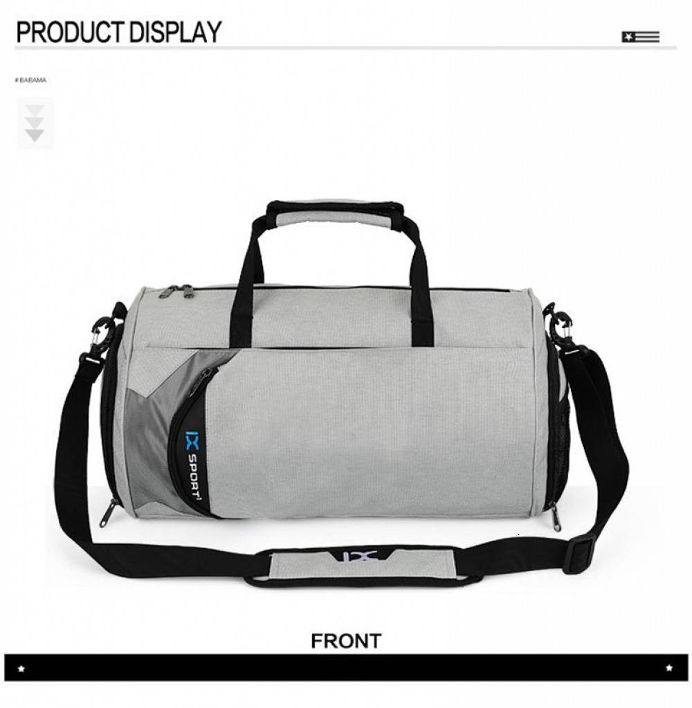 INOXTO Professional Men Women Sports Gym Bags