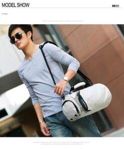 INOXTO Professional Men Women Sports Gym Bags