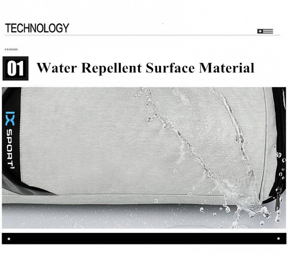 INOXTO Professional Men Women Sports Gym Bags