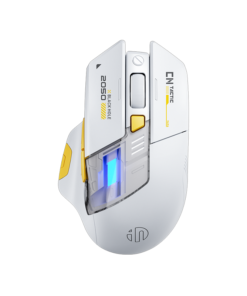 INPHIC A9 V2 Explorer Wired Wireless Bluetooth Gaming Mouse 12000 DPI RGB