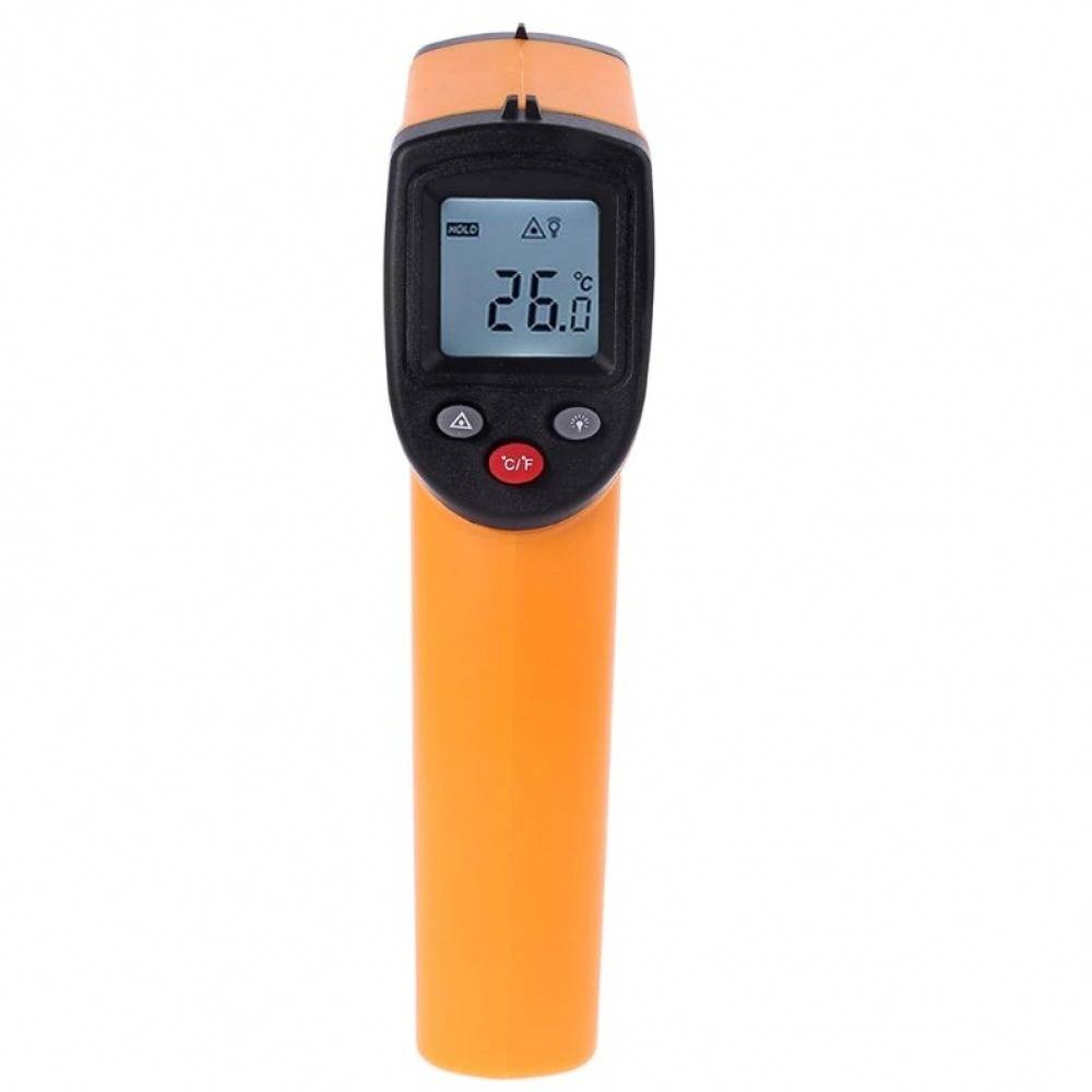 Industrial Infrared Digital Thermometer Temperature Gun