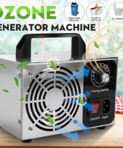 Industrial Ozone Generator O3 Air Purifier and Deodorant