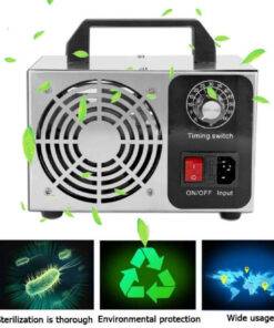 Industrial Ozone Generator O3 Air Purifier and Deodorant