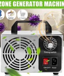 Industrial Ozone Generator O3 Air Purifier and Deodorant