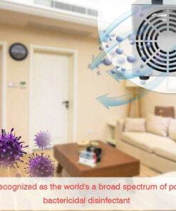 Industrial Ozone Generator O3 Air Purifier and Deodorant