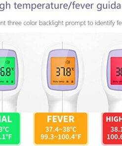 Infrared Digital Forehead Thermometer