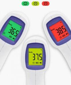 Infrared Digital Forehead Thermometer
