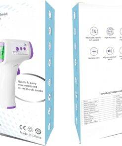Infrared Digital Forehead Thermometer