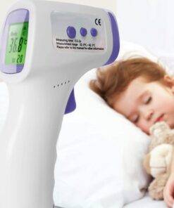 Infrared Digital Forehead Thermometer