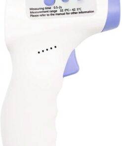 Infrared Digital Forehead Thermometer