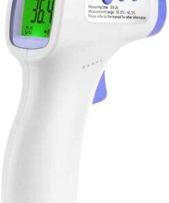 Infrared Digital Forehead Thermometer