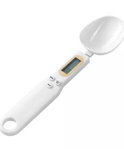 LCD Digital Kitchen Scale Electronic Measuring Spoon 500g