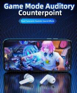 Lenovo GM2 Pro BT5.3 Earphones Sports Headset Gaming Low Latency