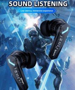 Lenovo GM2 Pro BT5.3 Earphones Sports Headset Gaming Low Latency