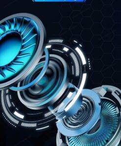 Lenovo GM2 Pro BT5.3 Earphones Sports Headset Gaming Low Latency