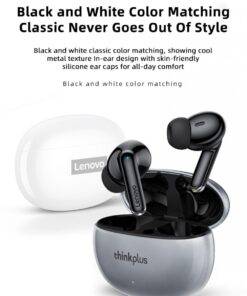 Lenovo XT88 Earphone BT5.3 Dual Stereo Noise Reduction Bass