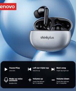 Lenovo XT88 Earphone BT5.3 Dual Stereo Noise Reduction Bass
