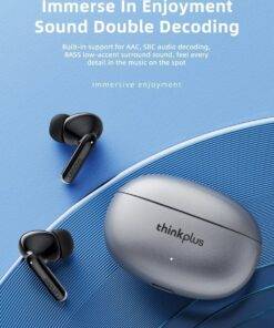 Lenovo XT88 Earphone BT5.3 Dual Stereo Noise Reduction Bass