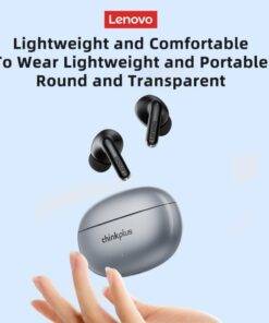 Lenovo XT88 Earphone BT5.3 Dual Stereo Noise Reduction Bass