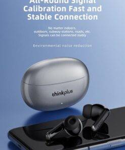 Lenovo XT88 Earphone BT5.3 Dual Stereo Noise Reduction Bass