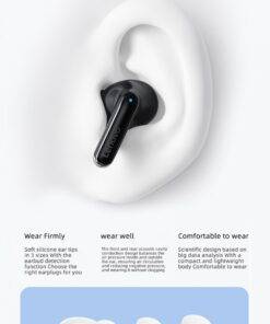 Lenovo XT88 Earphone BT5.3 Dual Stereo Noise Reduction Bass