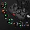 Light Up DND Dice Set for Dungeon and Dragons