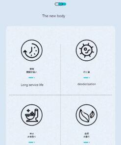 Long-lasting Toilet Cleaning Gel Toilet Cleaner