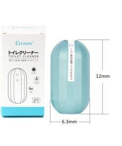 Long-lasting Toilet Cleaning Gel Toilet Cleaner