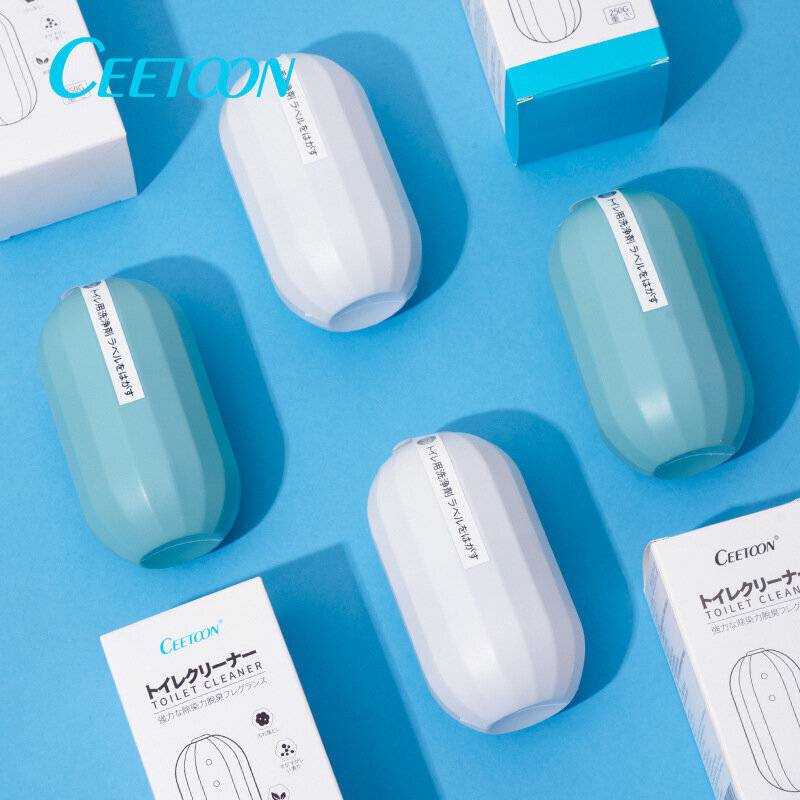 Long-lasting Toilet Cleaning Gel Toilet Cleaner