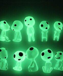 Luminous Garden Decor Glowing Elves Alien Fairy