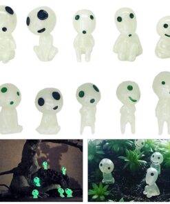Luminous Garden Decor Glowing Elves Alien Fairy