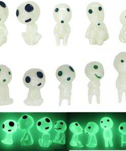 Luminous Garden Decor Glowing Elves Alien Fairy