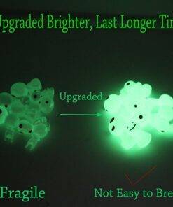 Luminous Garden Decor Glowing Elves Alien Fairy